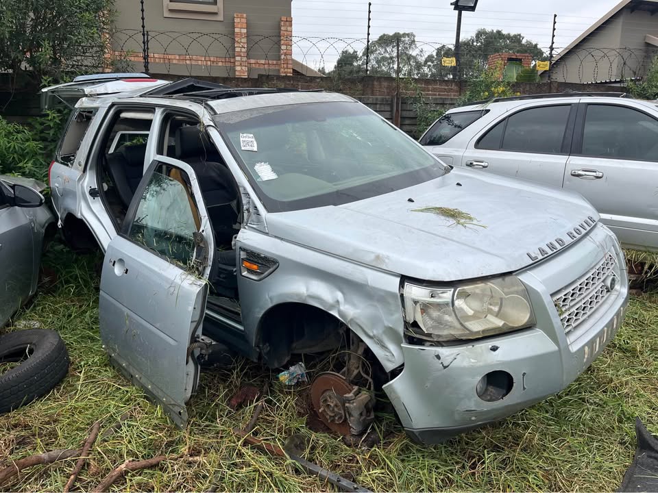 land rover freelander stripping for spares/parts - Private Seller