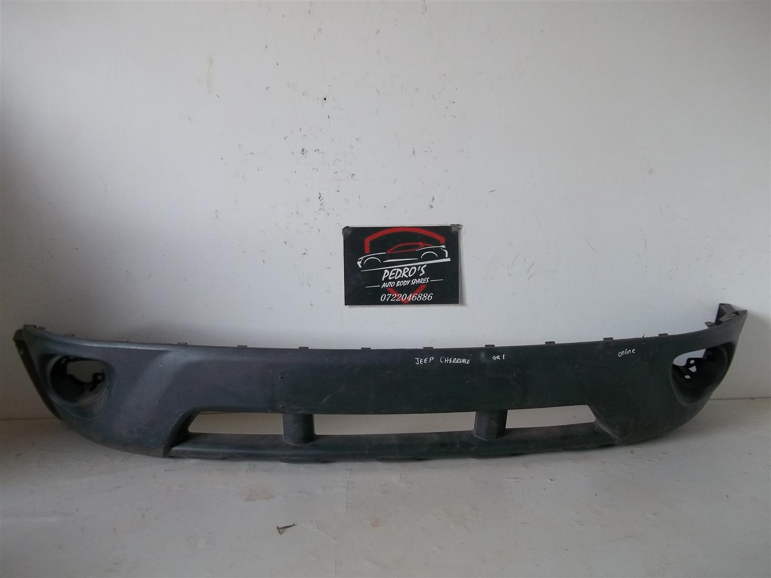 Jeep Patriot '11-'17 front bumper cover - Private Seller Jeep Patriot '11-'17 front bumper cover - Private Seller