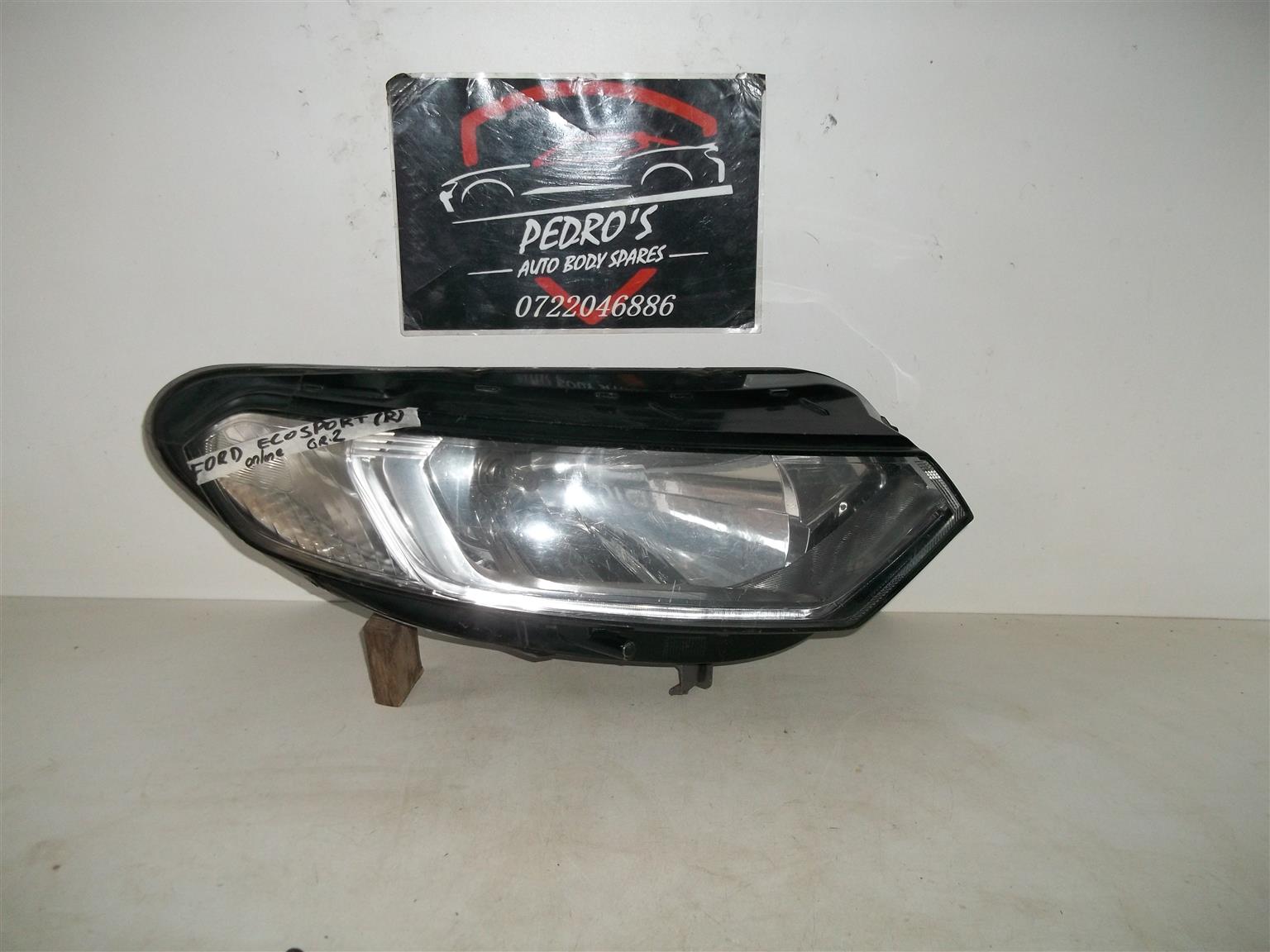 Ford EcoSport '13-'17 right headlight - Private Seller Ford EcoSport '13-'17 right headlight - Private Seller