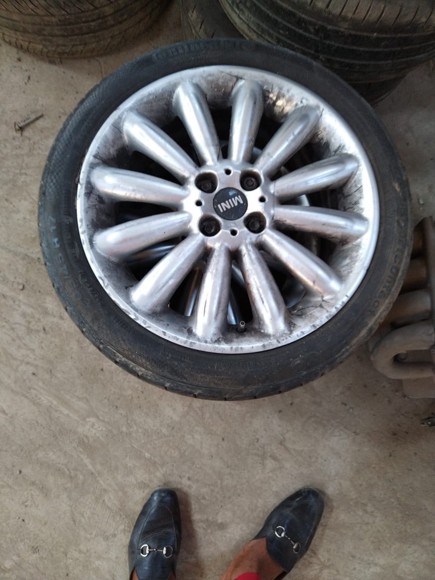 Mini Cooper used spares