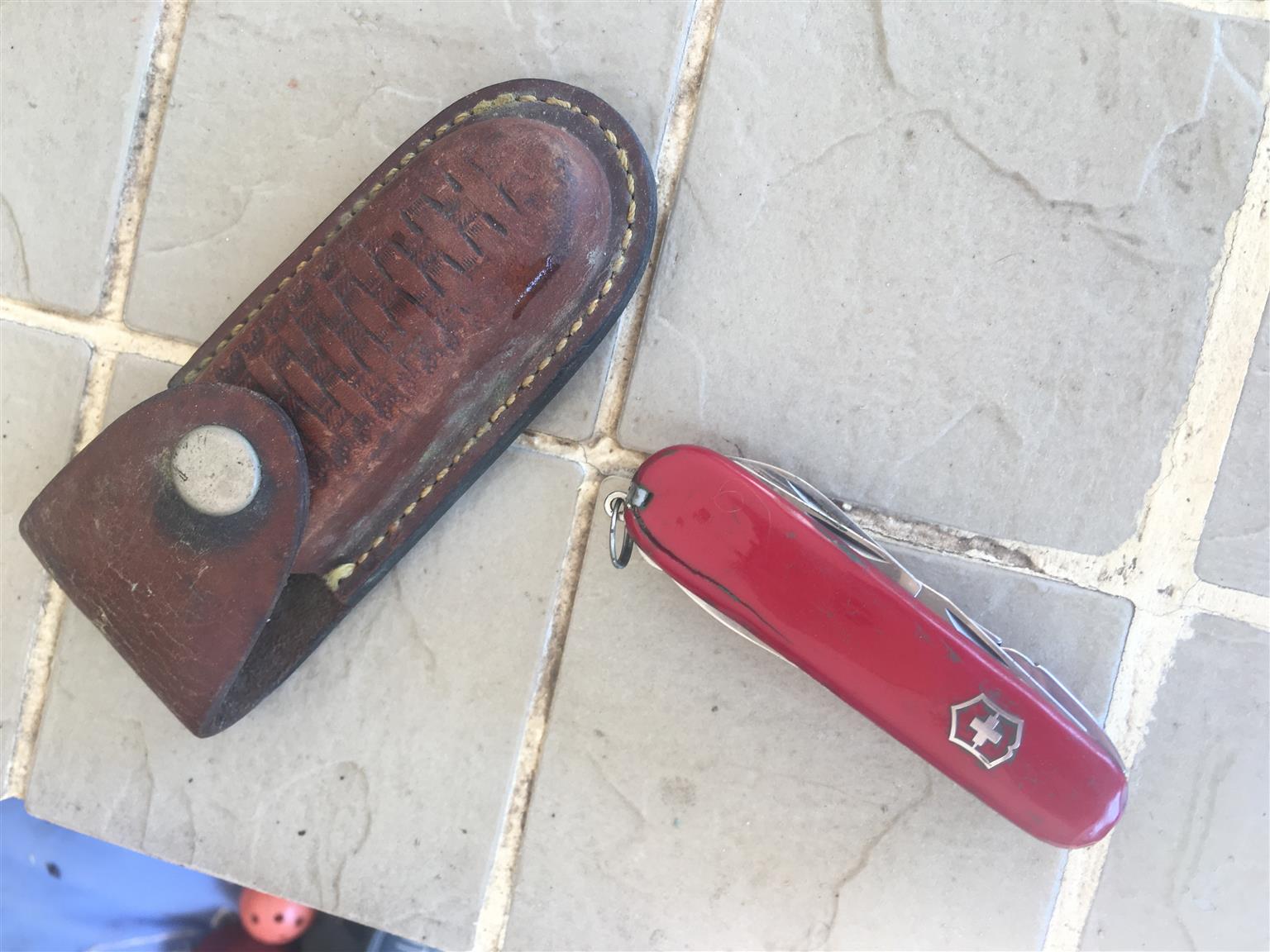 Pocket knife Victranox
