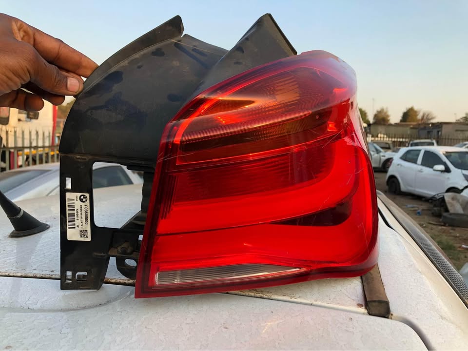 BMW 1 series F20/F21 Taillight