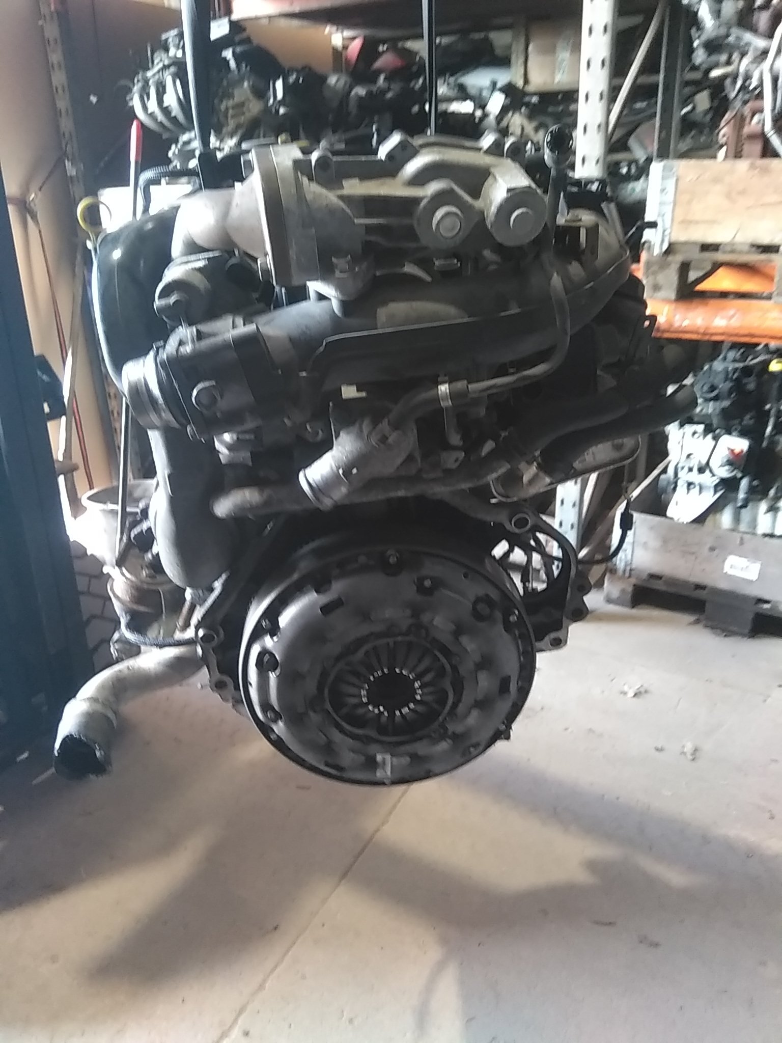 Used Complete Chevrolet Trax A17DTS 1.7L CDTi Turbo Diesel Engine for Sale. - Private Seller Used Complete Chevrolet Trax A17DTS 1.7L CDTi Turbo Diesel Engine for Sale. - Private Seller