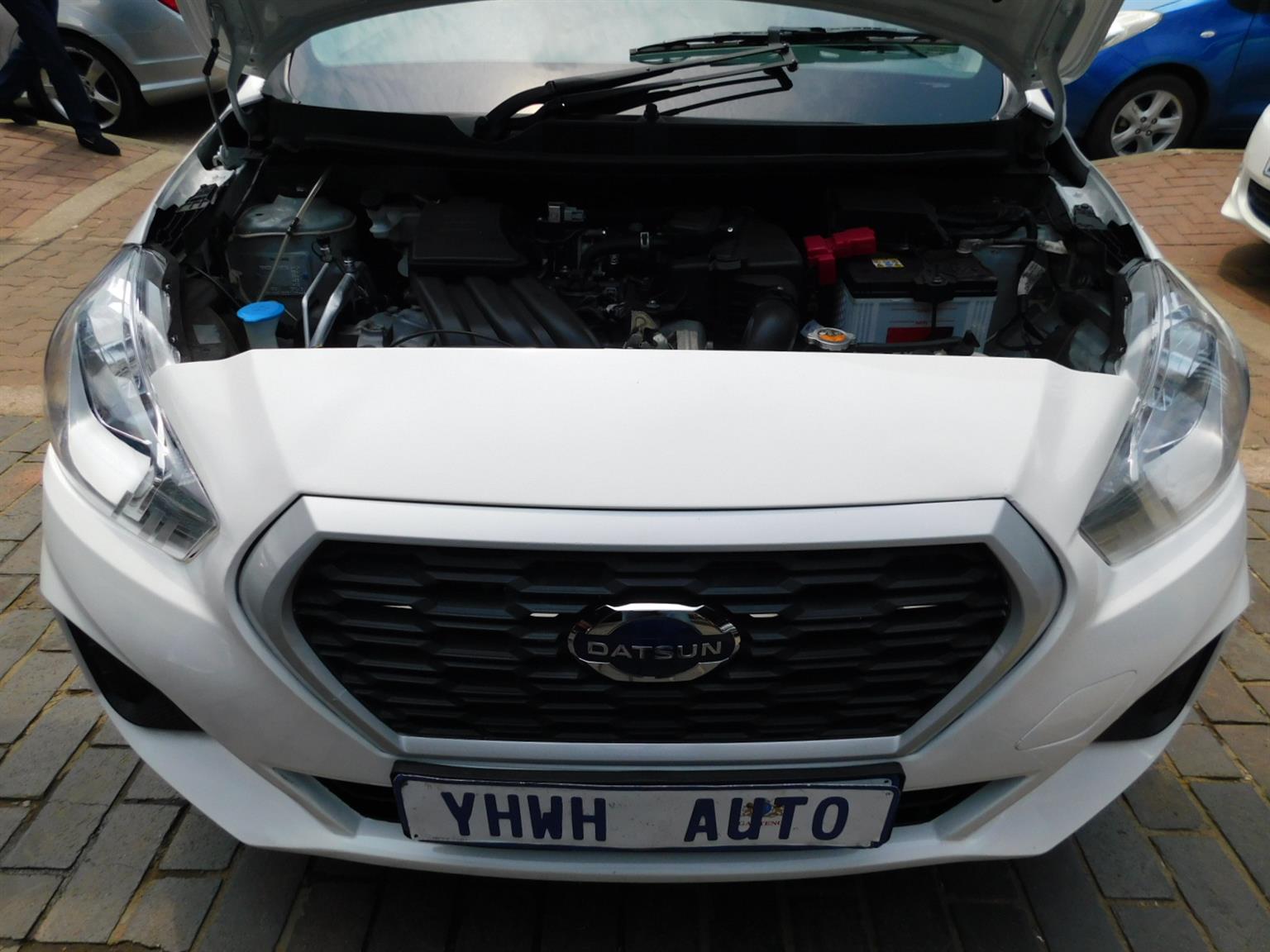 DATSUN GO