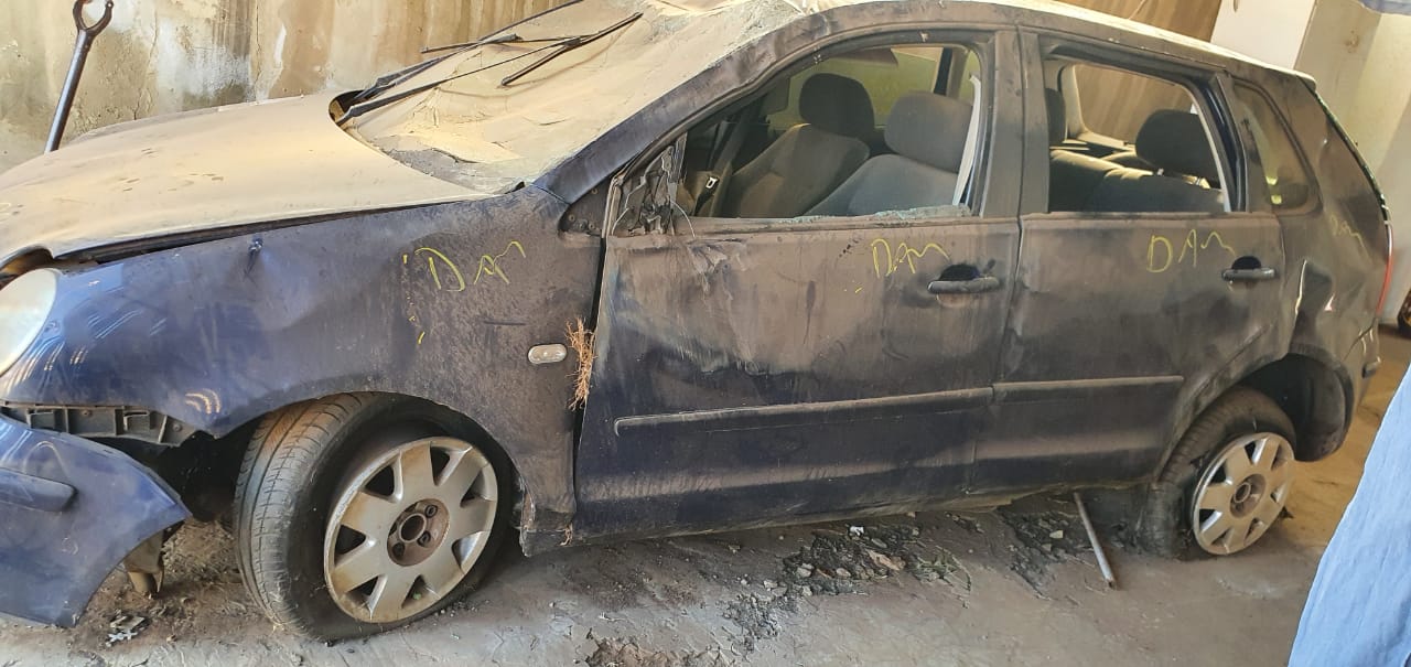 VW Polo 1.4 BLM with Engine Stripping for Spares - Private Seller VW Polo 1.4 BLM with Engine Stripping for Spares - Private Seller