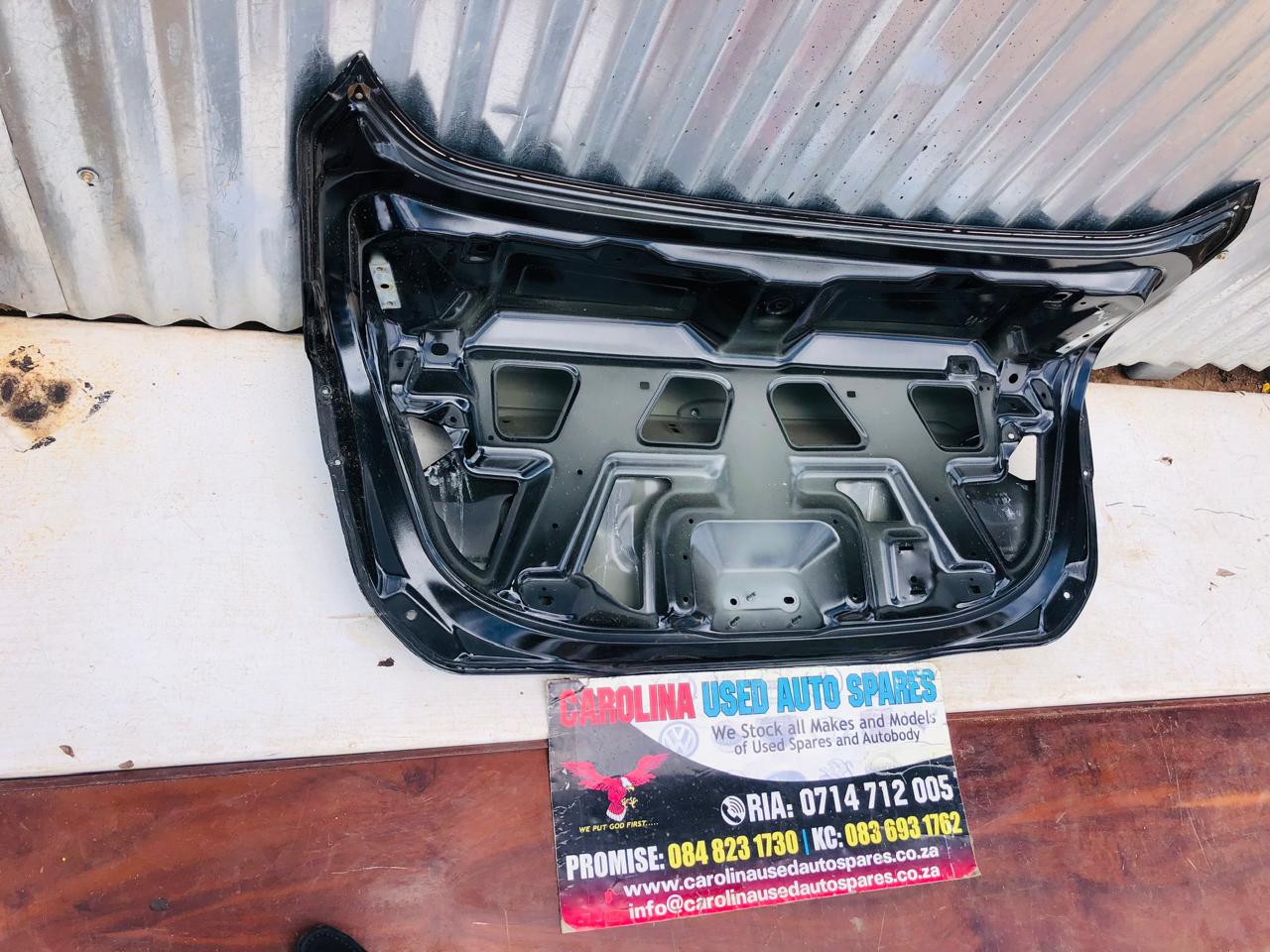 Ford Fusion bootlid - Private Seller Ford Fusion bootlid - Private Seller