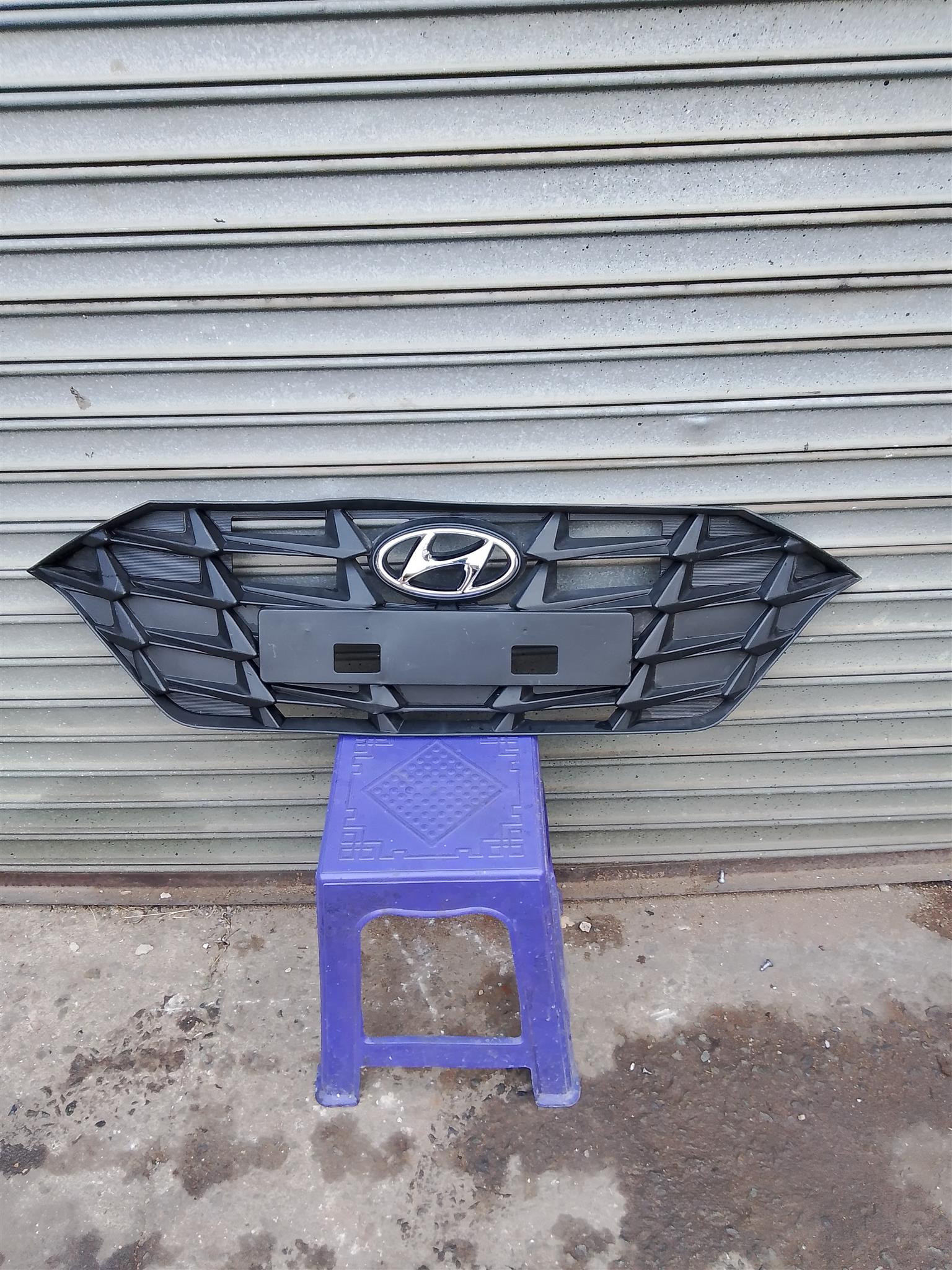 Hyundai i20 front Grill. 2024 - Private Seller Hyundai i20 front Grill. 2024 - Private Seller