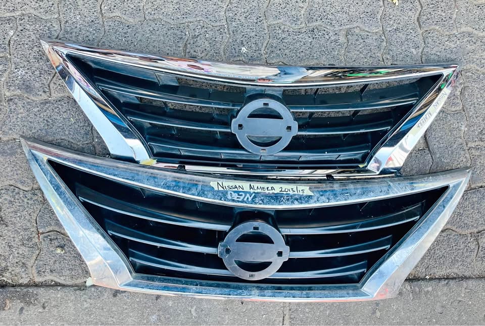 Nissan Almera grilles 2013/15 - Private Seller Nissan Almera grilles 2013/15 - Private Seller