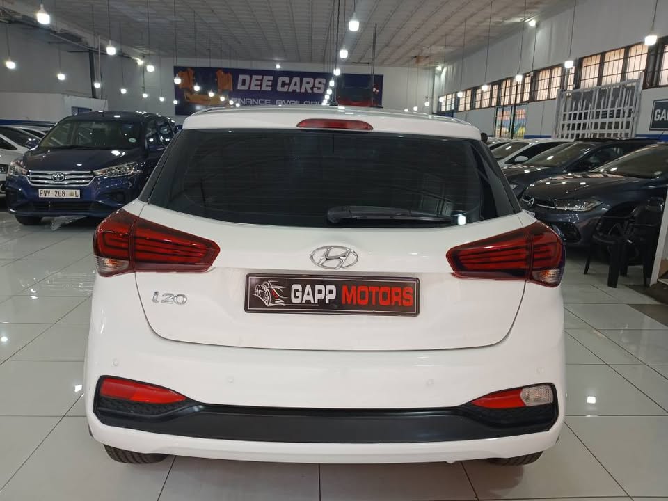 Used 2020 Hyundai i20 1.4 GL - Private Seller Used 2020 Hyundai i20 1.4 GL - Private Seller