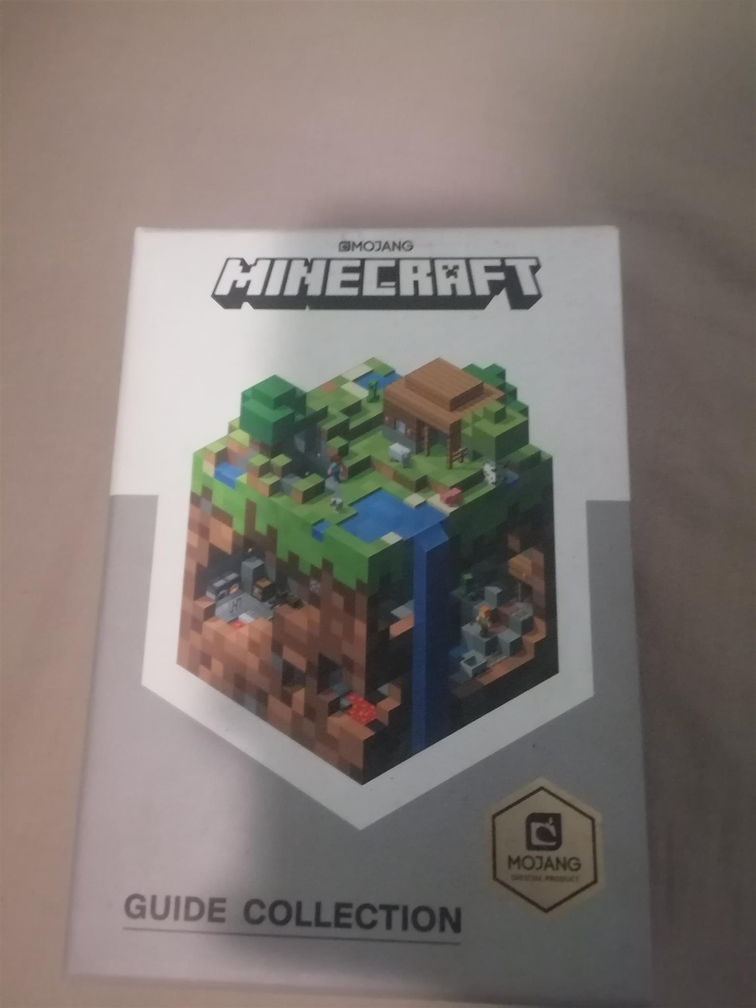 Minecraft Guide Collection