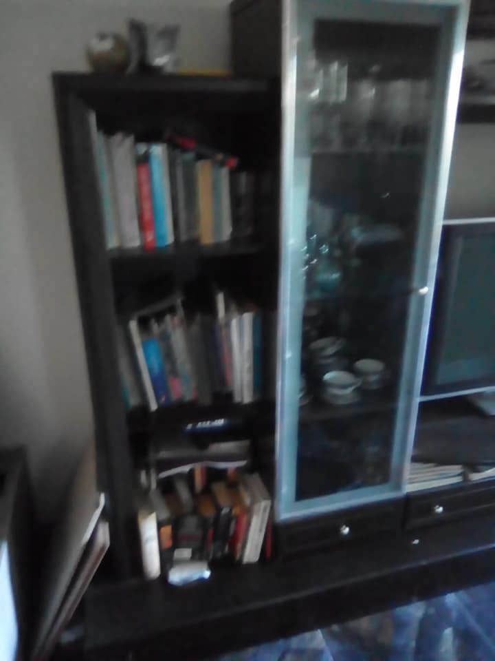 Modern Wall Unit