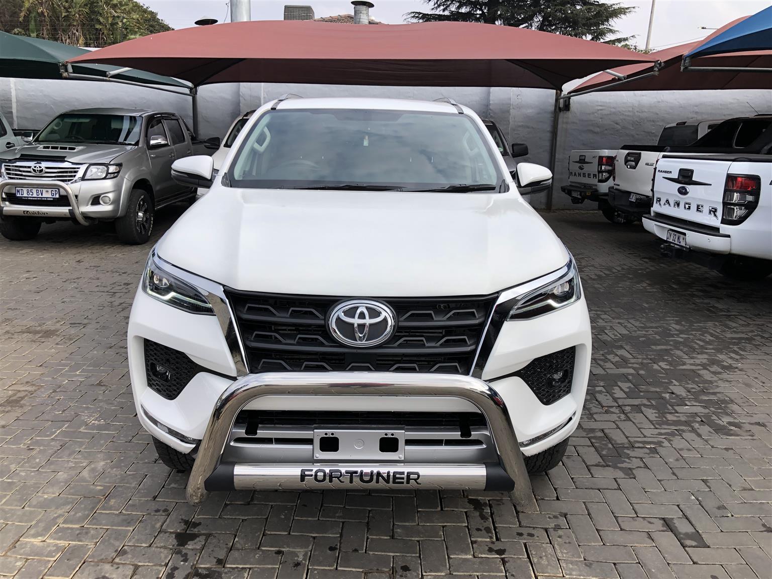 Used 2019 Toyota Fortuner 2.4GD-6 4x4 - Private Seller Used 2019 Toyota Fortuner 2.4GD-6 4x4 - Private Seller