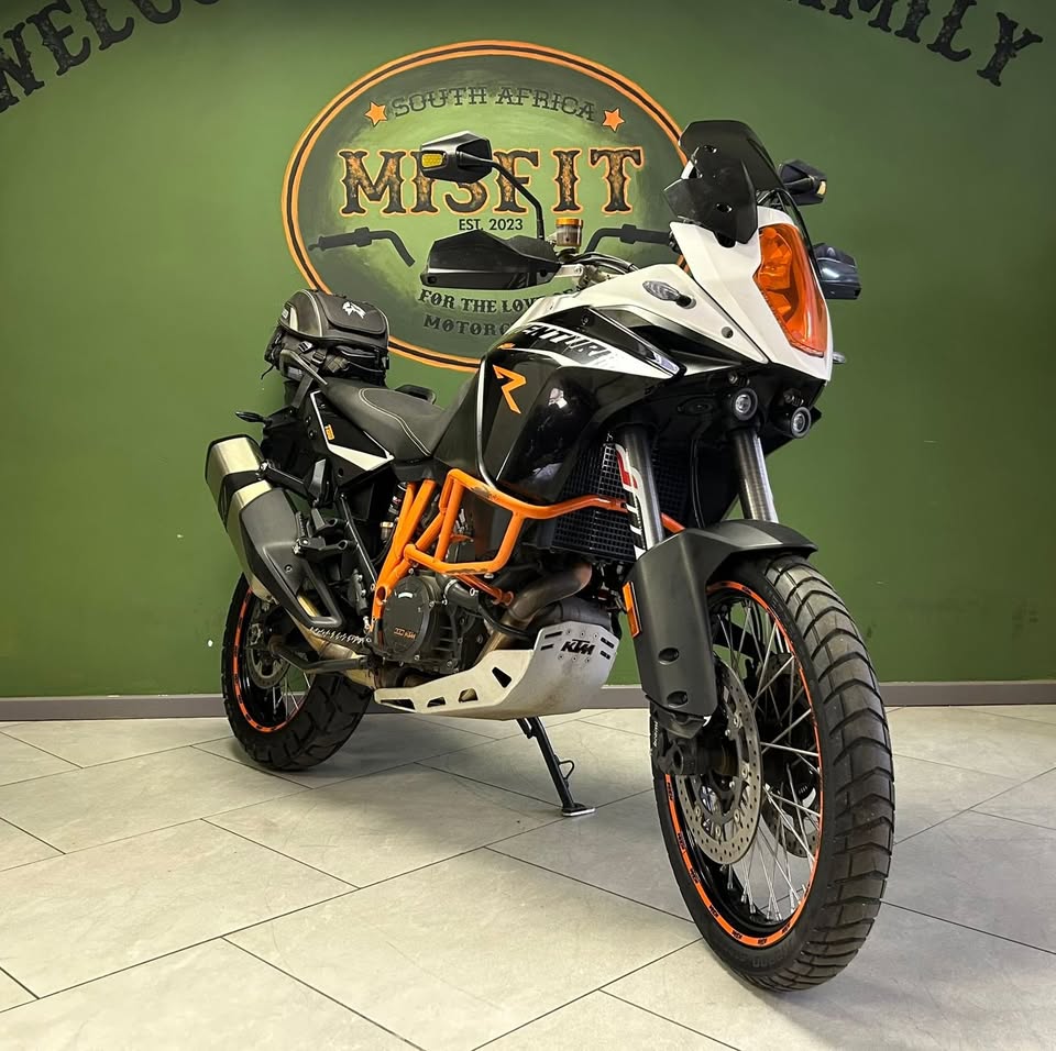 Used KTM 1190 Adventure - Private Seller Used KTM 1190 Adventure - Private Seller