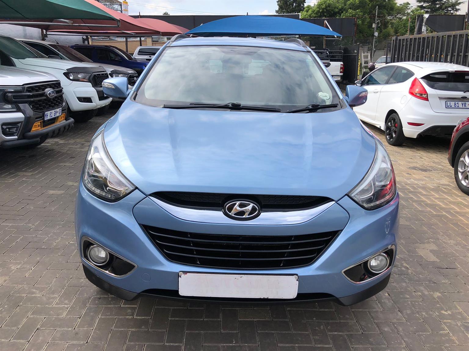 Used 2013 Hyundai ix35 2.0 Executive auto - Private Seller Used 2013 Hyundai ix35 2.0 Executive auto - Private Seller