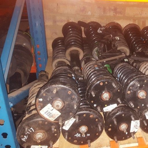 2010 Jaguar XF 5.0 V8 N/A Shocks for sale - Private Seller