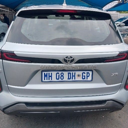 Used 2025 Toyota Urban Cruiser 1.5 XR - Private Seller Used 2025 Toyota Urban Cruiser 1.5 XR - Private Seller