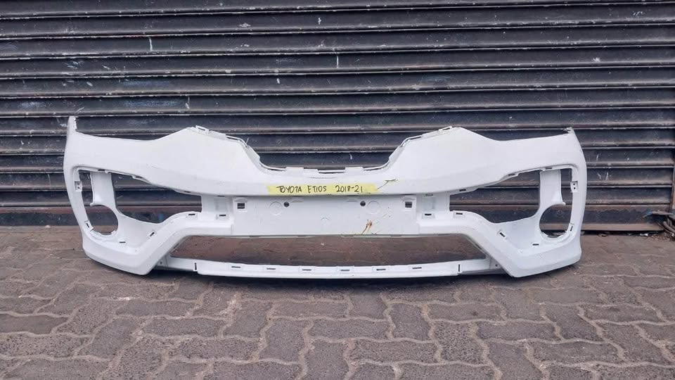 Toyota Etios bumper - Private Seller Toyota Etios bumper - Private Seller