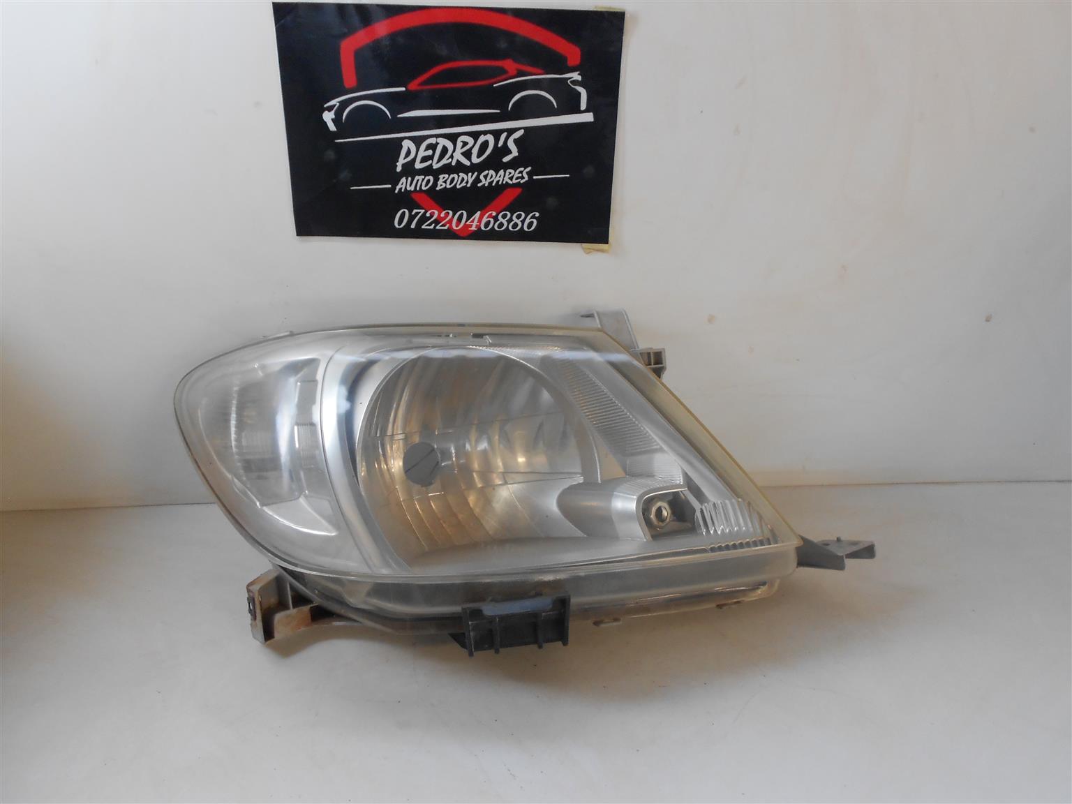 Toyota Hilux Headlights