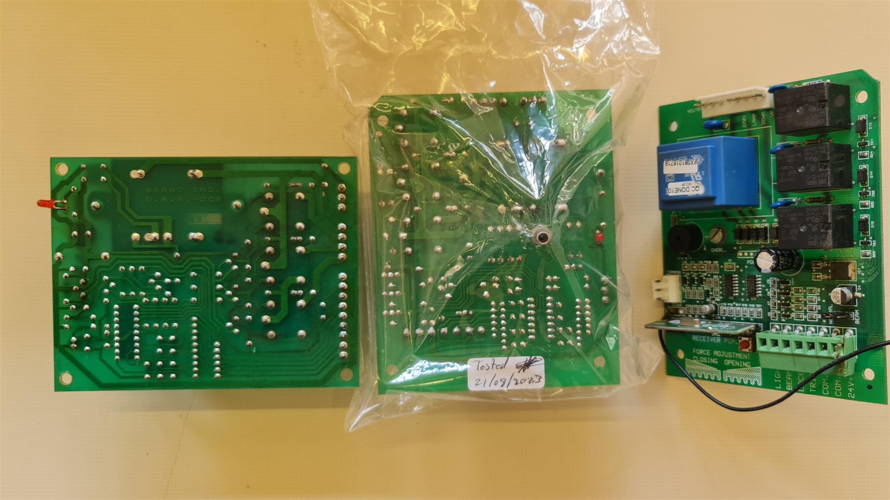 Pro Alpha Old Control Board Spares 2nd | Junk Mail Marketplace