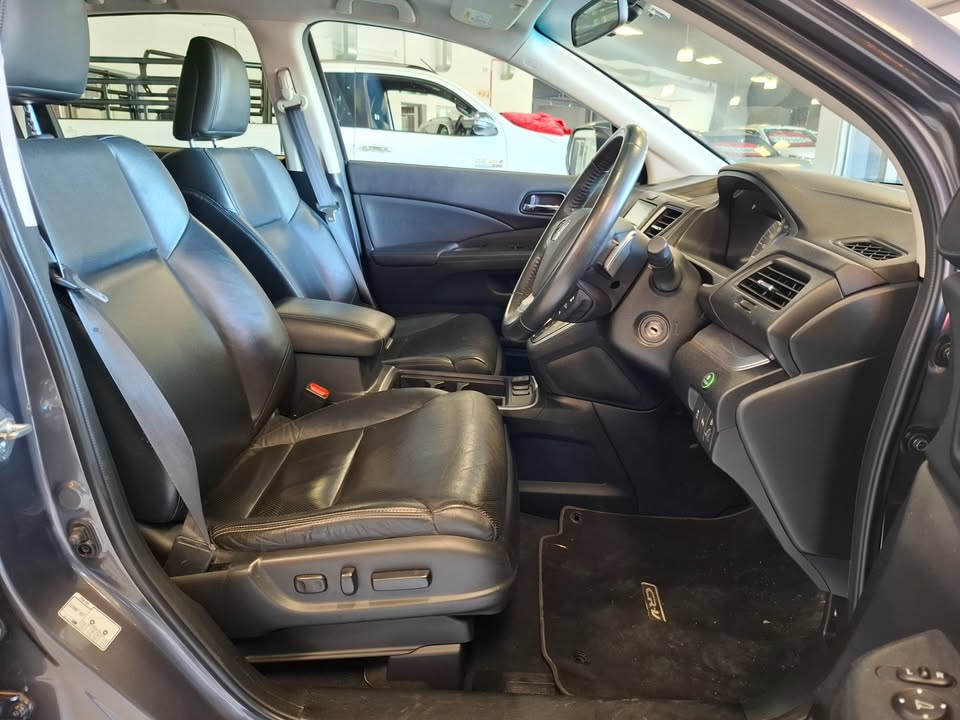 2015 Honda CR-V 2.0 Elegance Auto