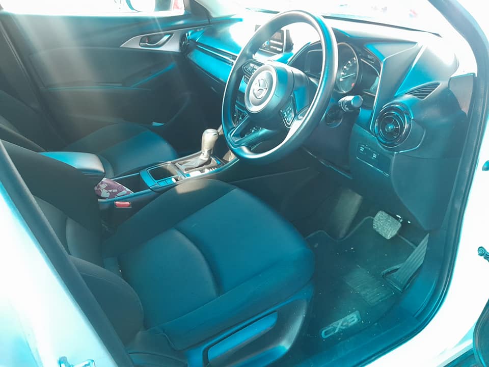 2020 MAZDA CX3 2.0 SKY ACTIVE AUTOMATIC