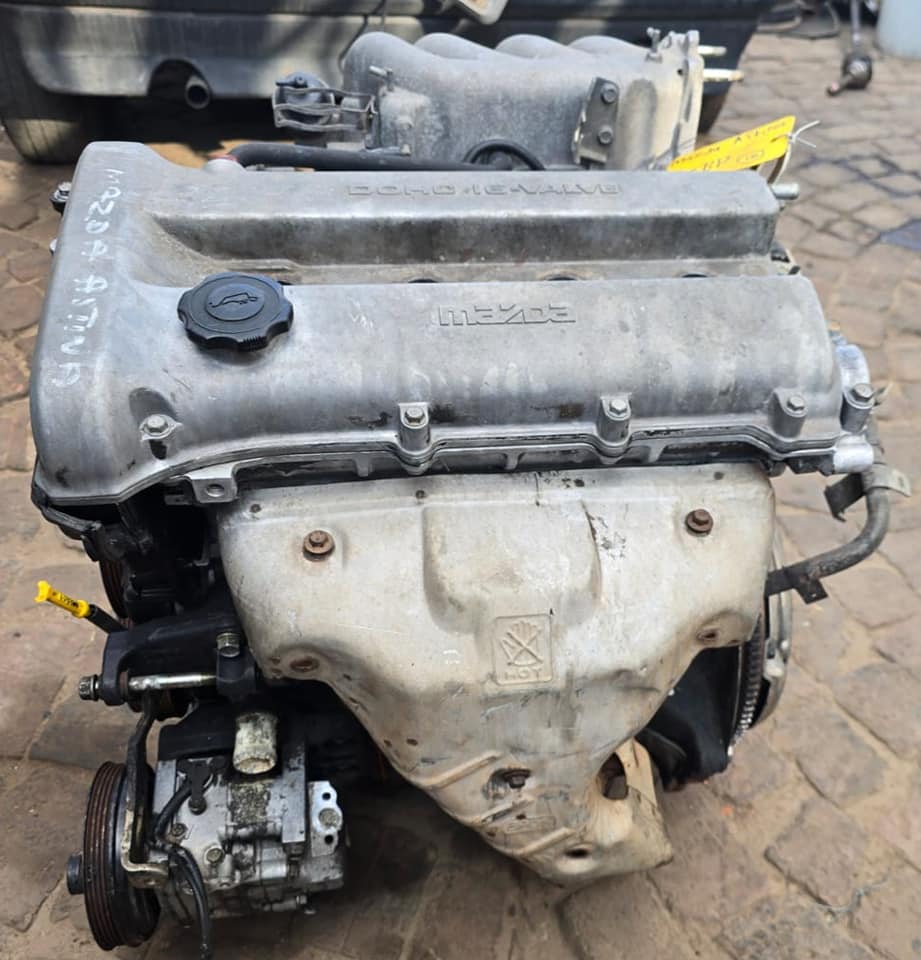 Mazda Astina Engine For Sale Geraldene Nel: - Private Seller Mazda Astina Engine For Sale Geraldene Nel: - Private Seller