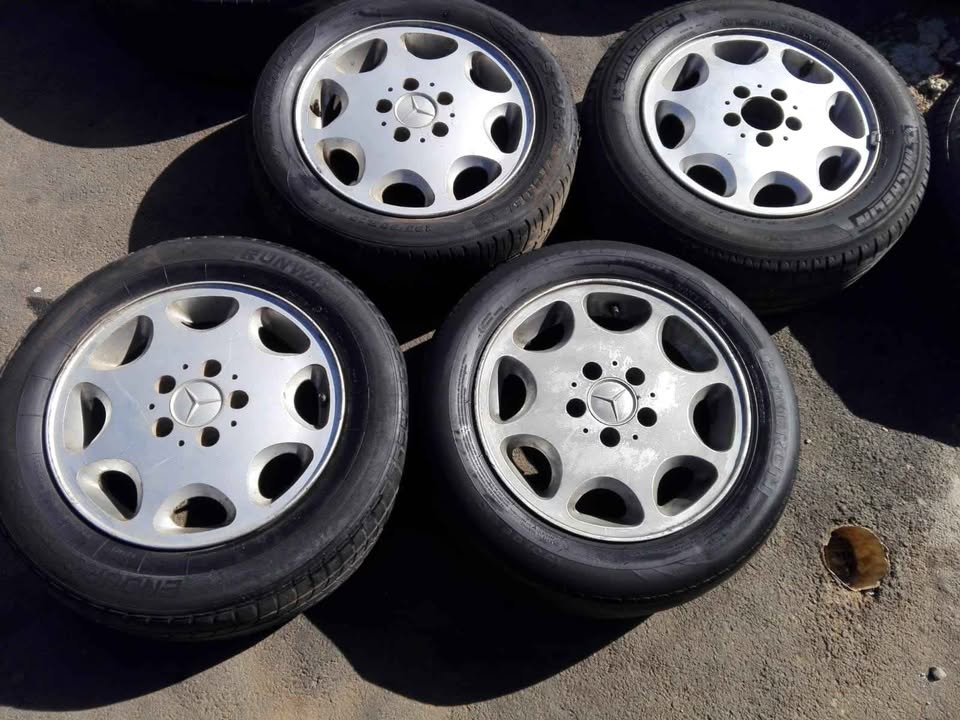 Various rims and tyres for sale