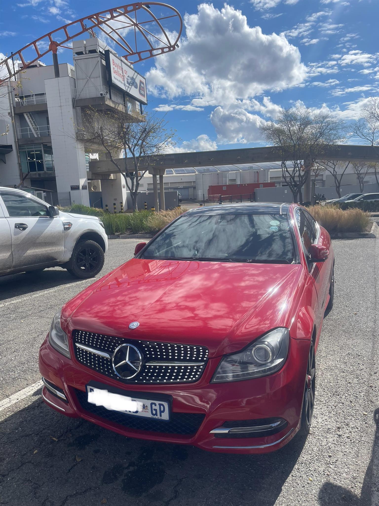 Used 2012 Mercedes-Benz C-Class C180 Edition C - Private Seller