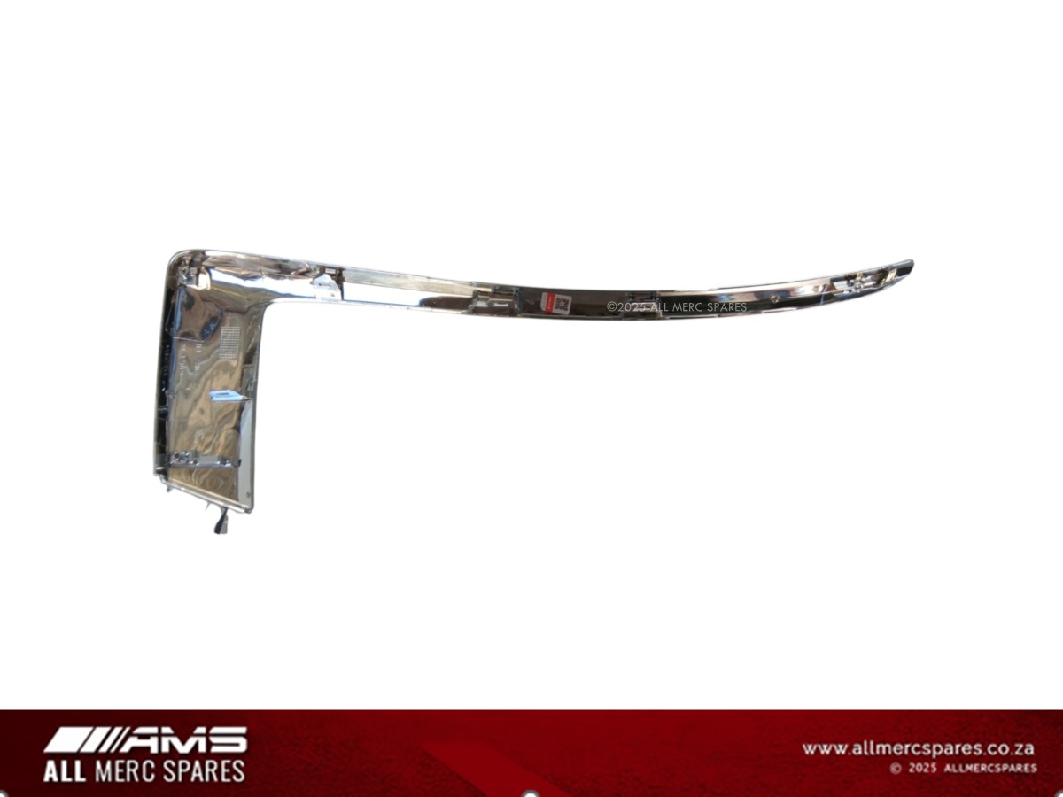 Variety of New Mitsubishi Chrome Beadings - Private Seller