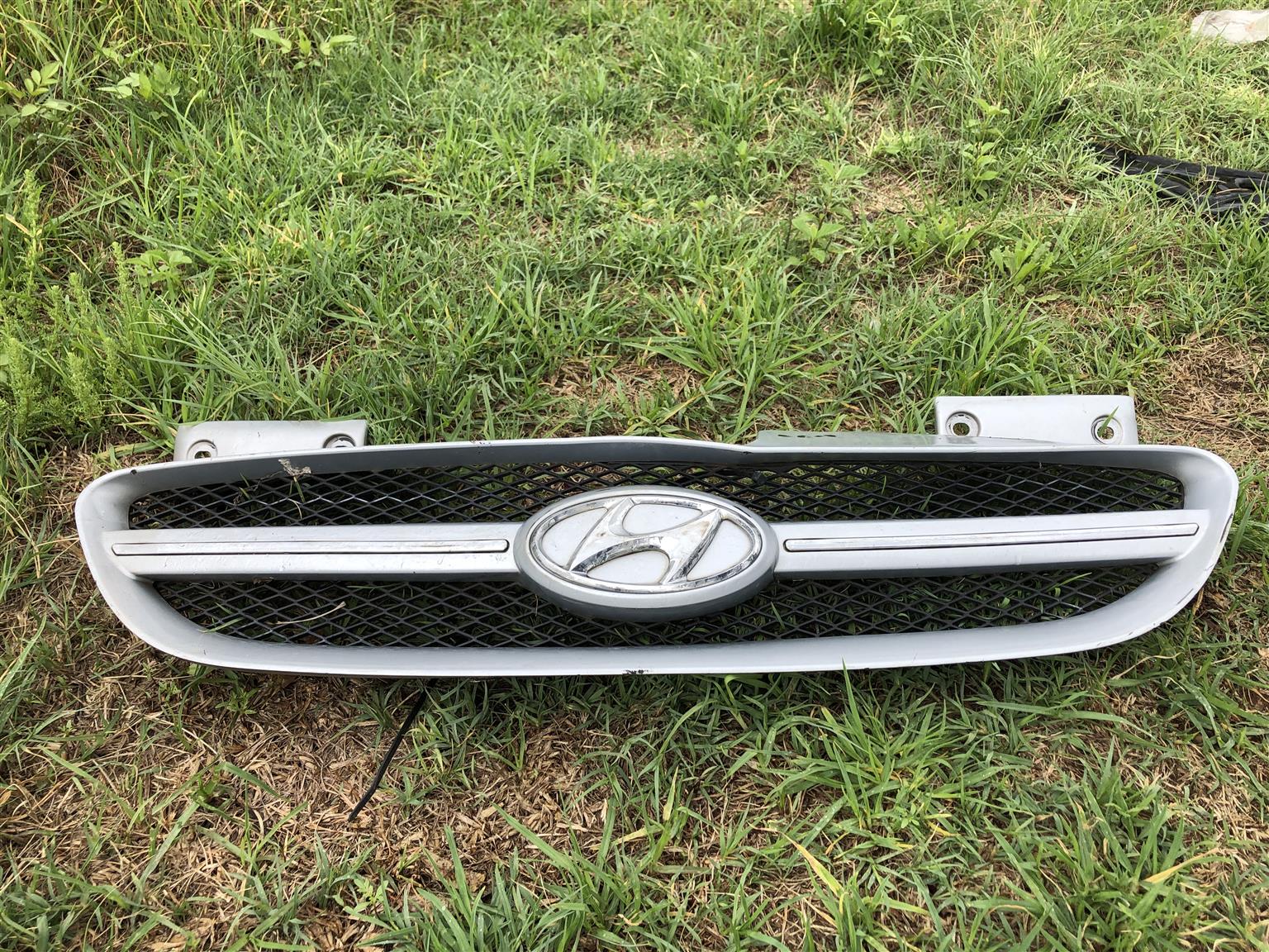 Hyundai Getz Main Bumper Grill - Private Seller