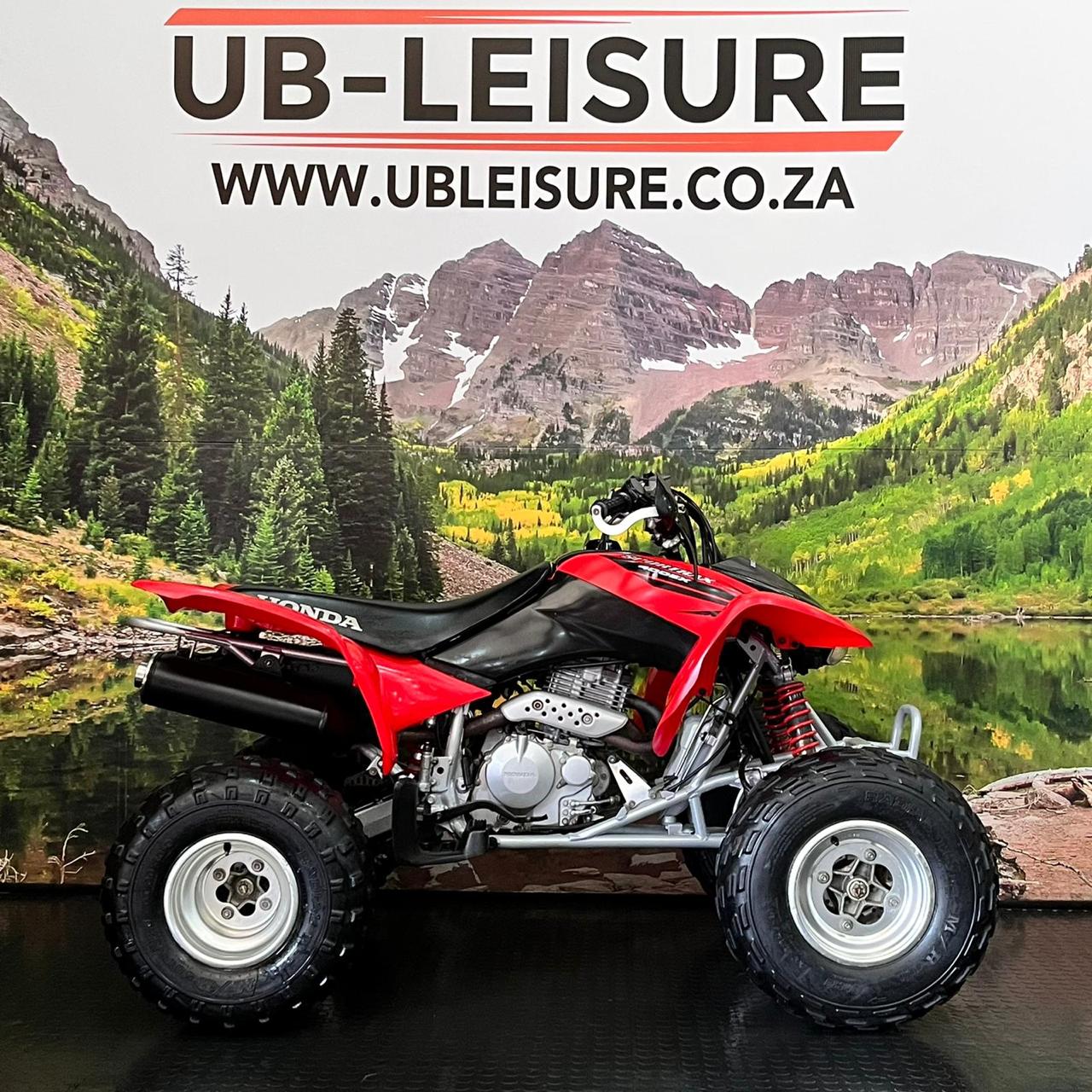 2006 Suzuki LTZ 400 - UB Leisure