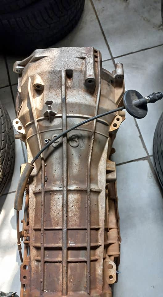 Ford Ranger Gearbox - Private Seller