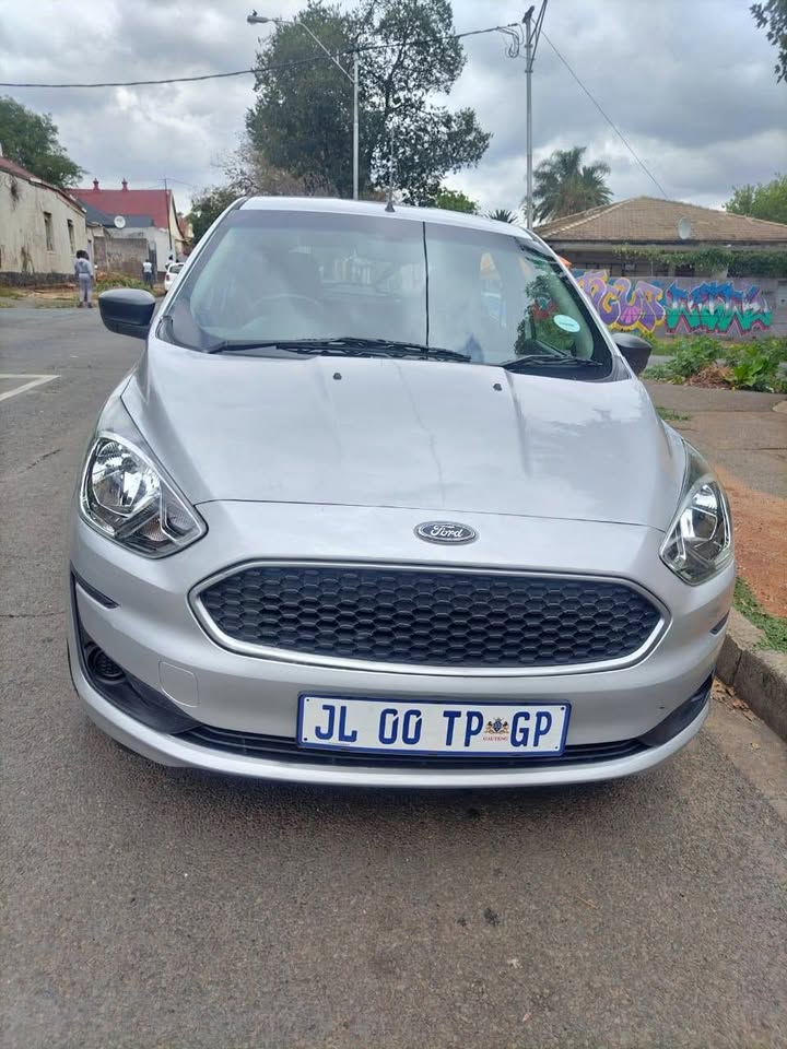 2018 Ford figo 1.4