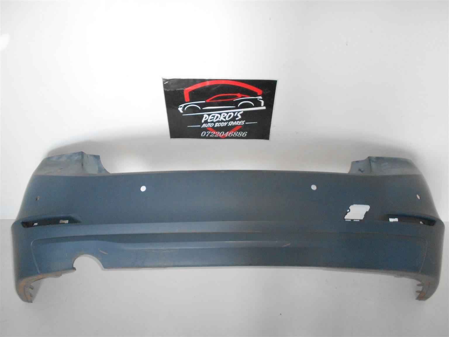 BMW F30 back bumper - Private Seller BMW F30 back bumper - Private Seller