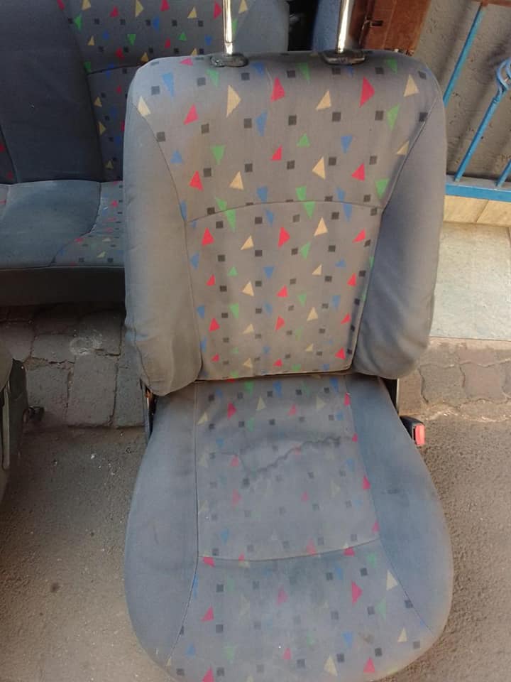 Volkswagen MK1 Seats for Sale - Private Seller Volkswagen MK1 Seats for Sale - Private Seller