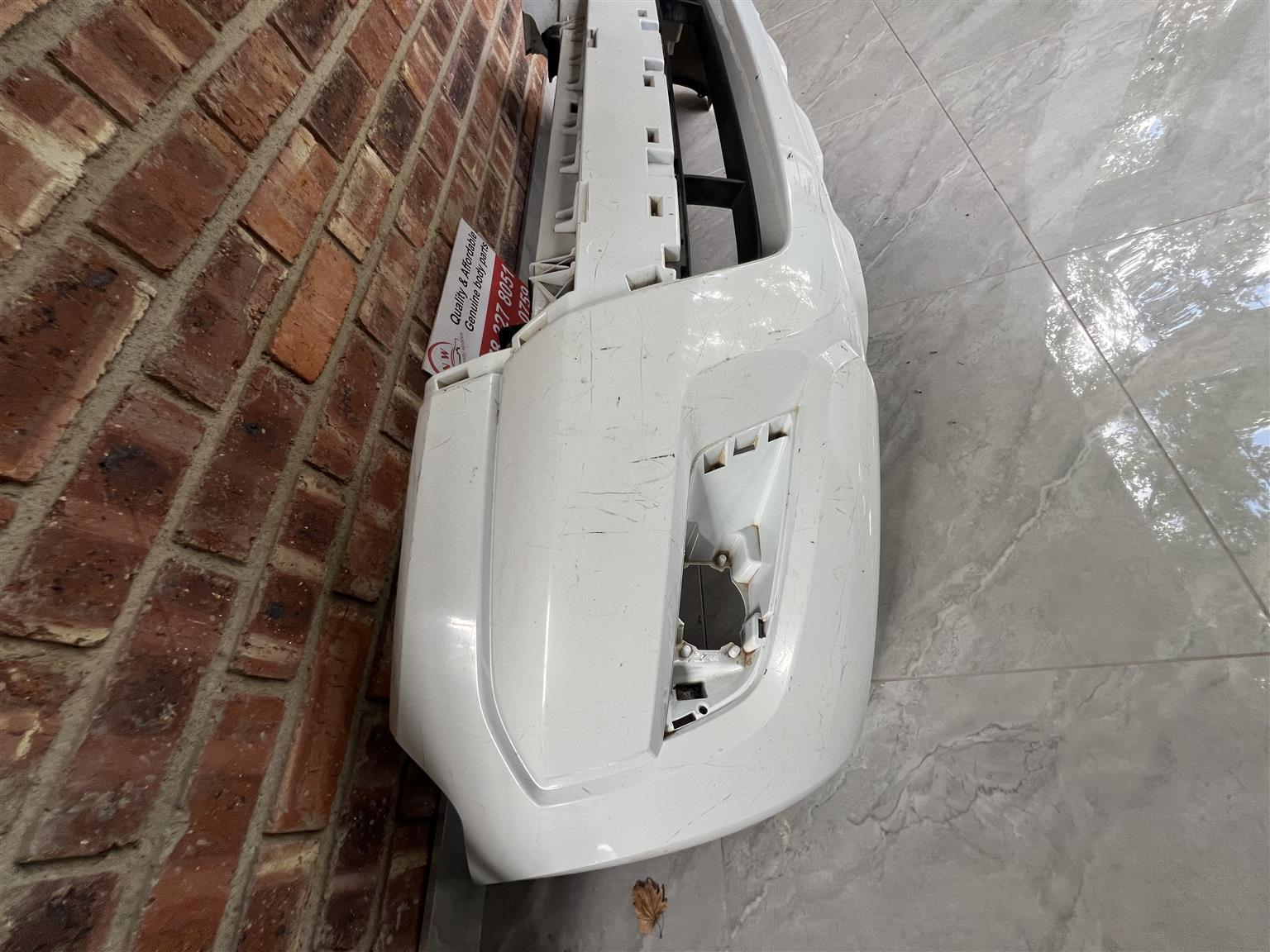 Ford ranger T7 front bumper - Private Seller Ford ranger T7 front bumper - Private Seller