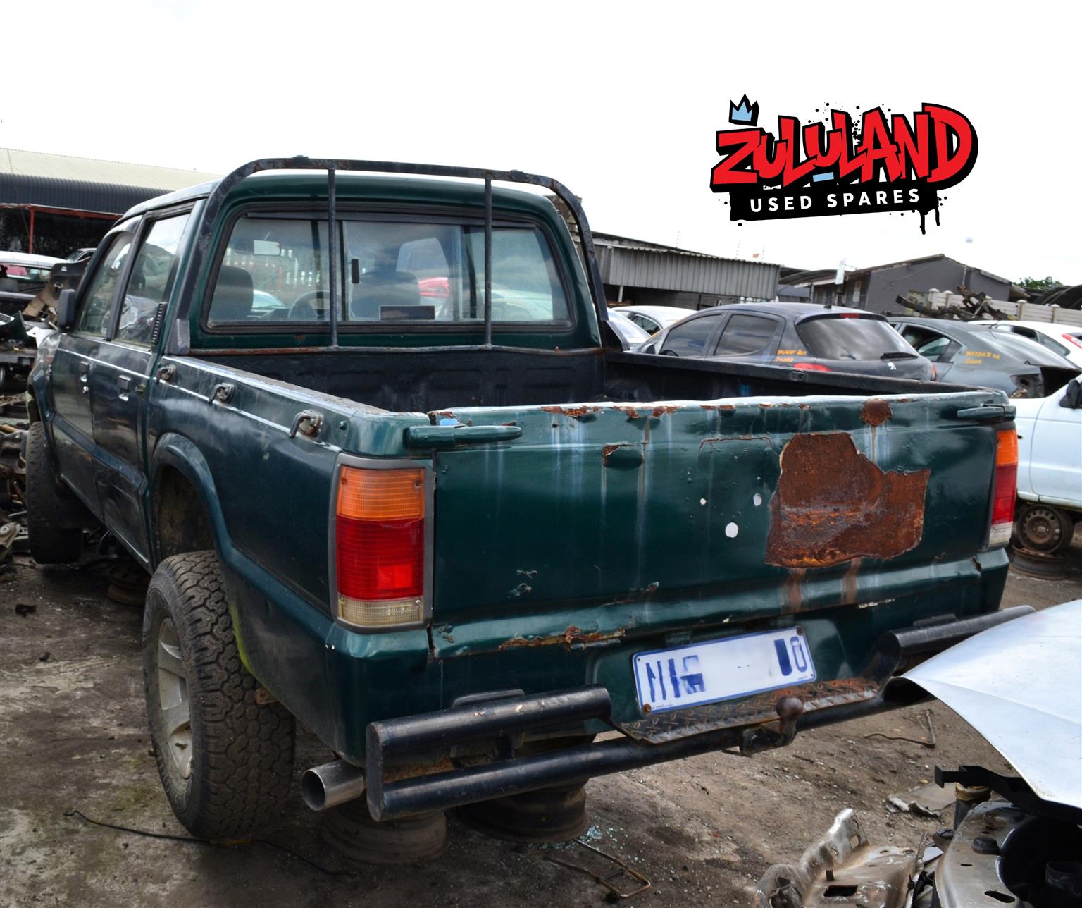 1996 Mazda B-Series  3.0 V6 - Stripping for Spares
