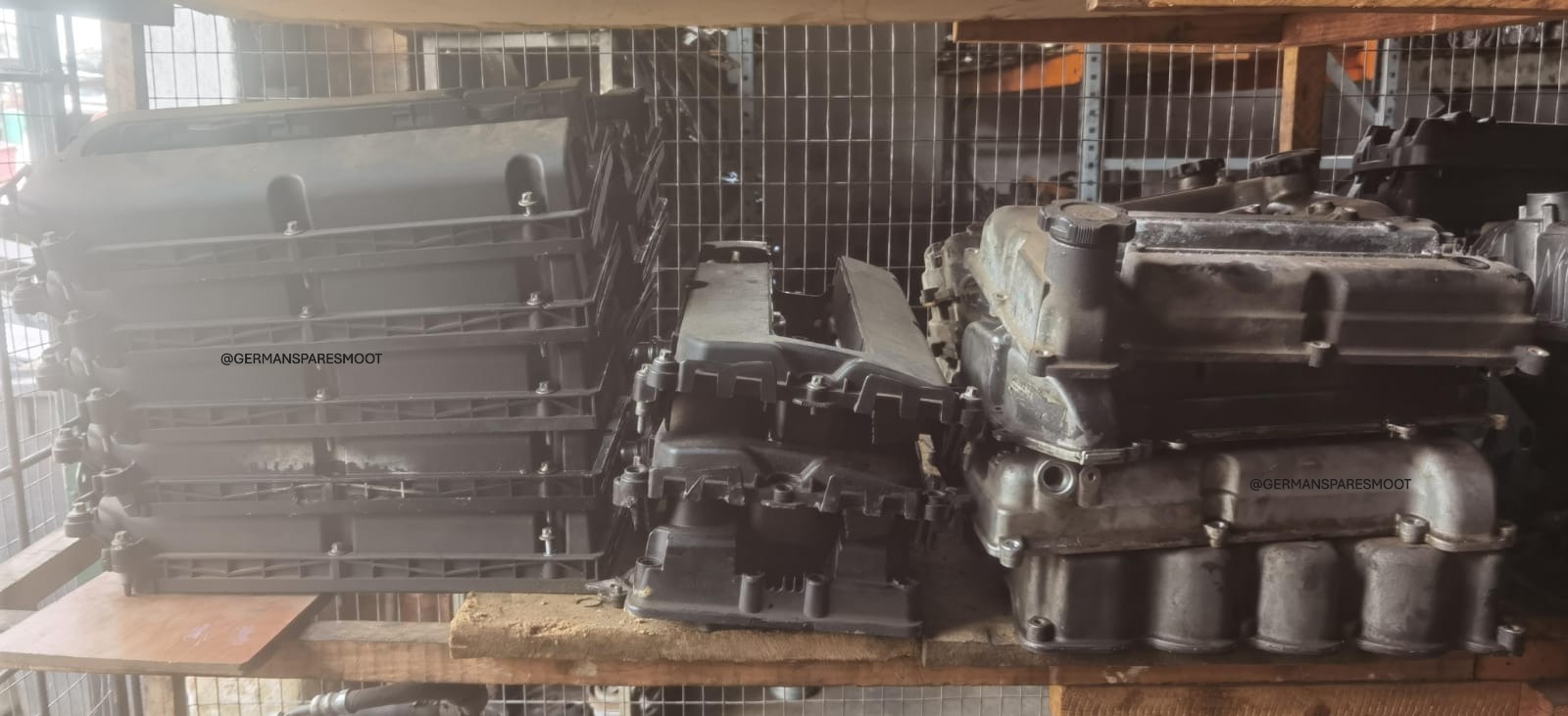 Second Hand Tappet Covers for Opel, Chev & Suzuki - Private Seller