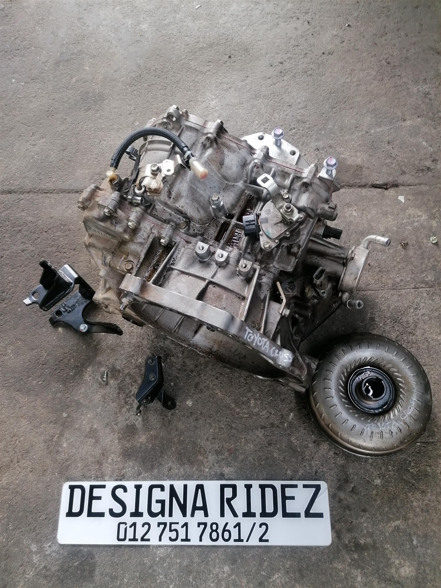 CROSS GEARBOX - Private Seller CROSS GEARBOX - Private Seller