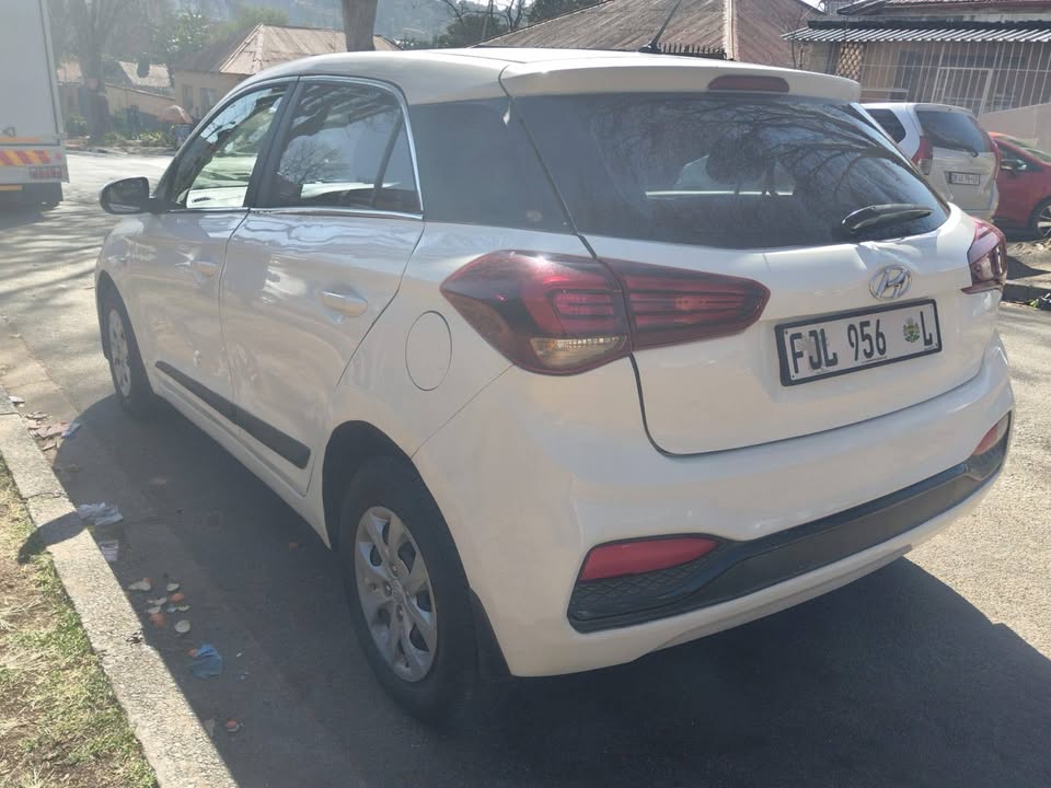 2020 Hyundai i20 1.2 Motion