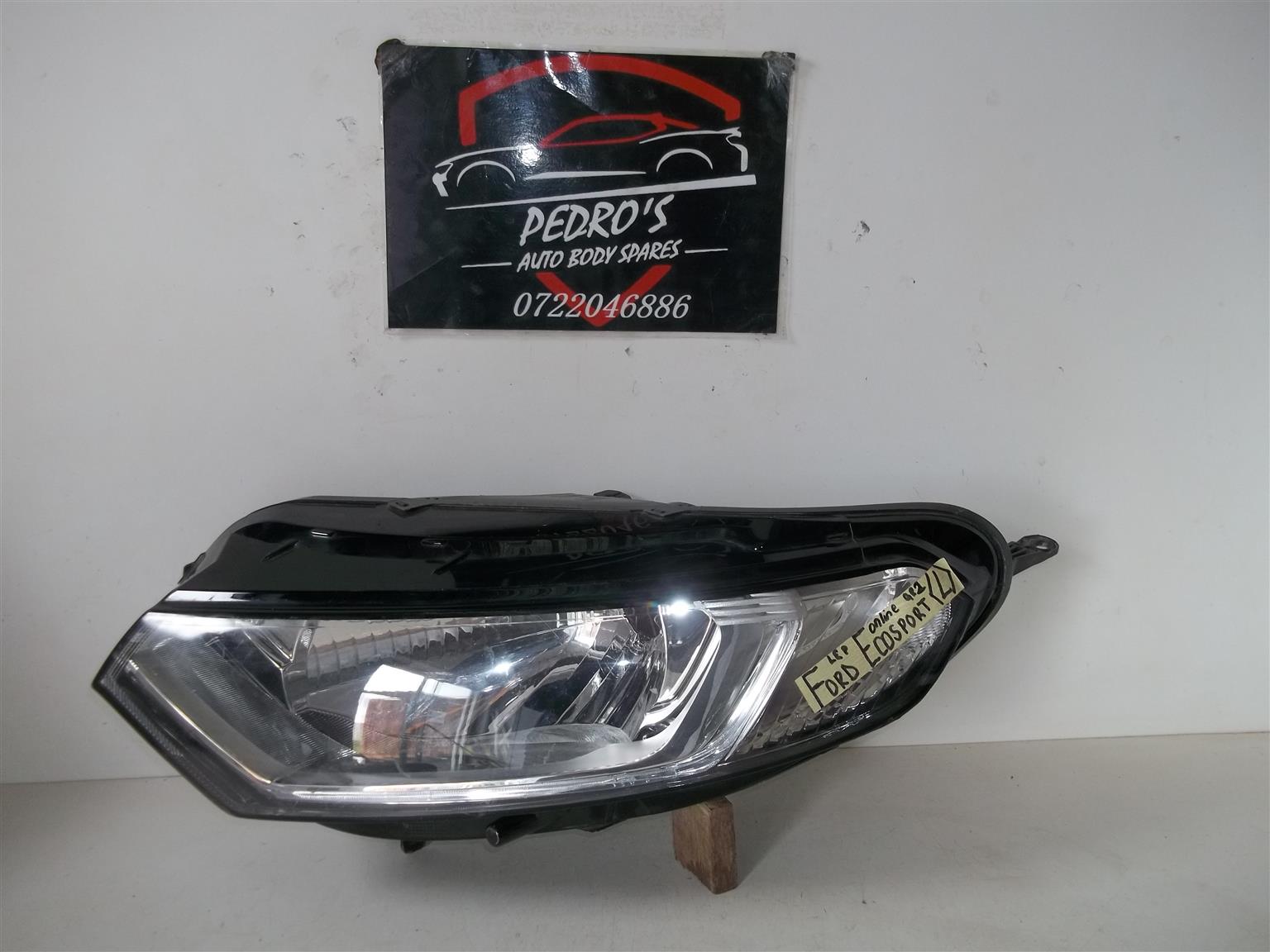 Ford EcoSport '13-'18 left headlight - Private Seller Ford EcoSport '13-'18 left headlight - Private Seller