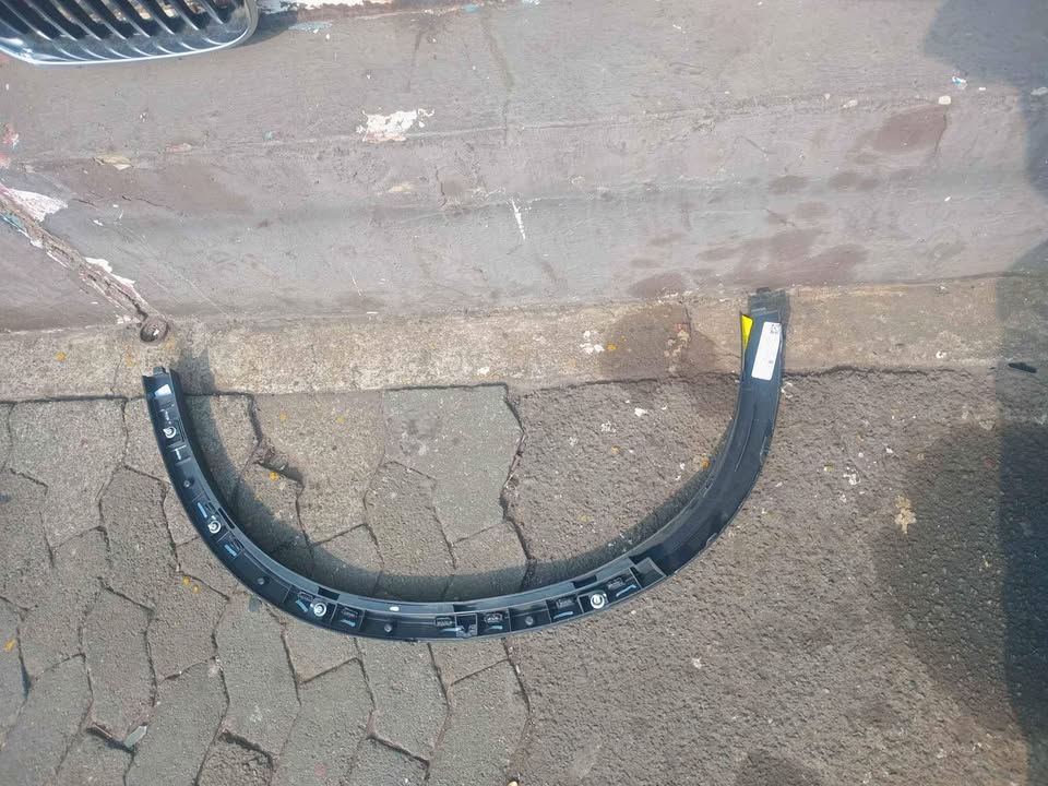 Bmw X5 G05 rear left side wheel arch - Private Seller