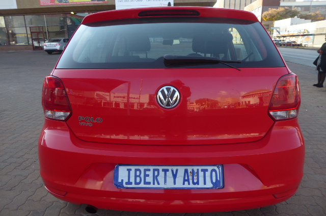 Used 2021 Volkswagen Polo Vivo hatch 1.4 Trendline - Private Seller Used 2021 Volkswagen Polo Vivo hatch 1.4 Trendline - Private Seller