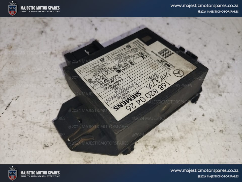 Mercedes W168 A-Class Inno Box SKREEM Start Error Repair Module for Sale - Private Seller Mercedes W168 A-Class Inno Box SKREEM Start Error Repair Module for Sale - Private Seller