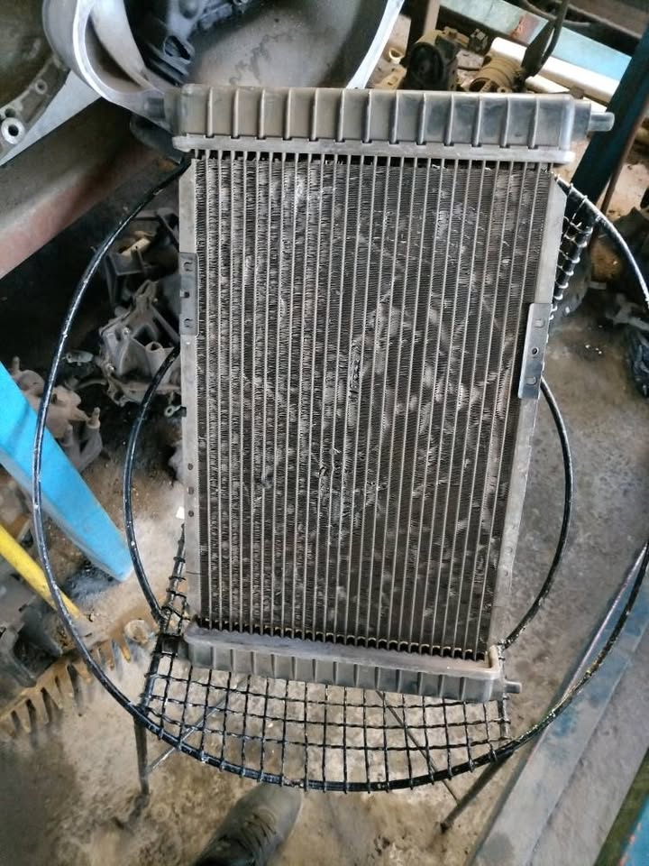 Daewoo matiz radiator - Private Seller