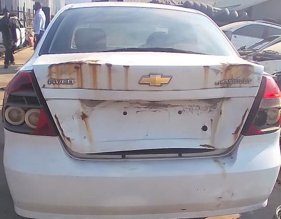 Chev Aveo 1.6 stripping for spares - Private Seller Chev Aveo 1.6 stripping for spares - Private Seller