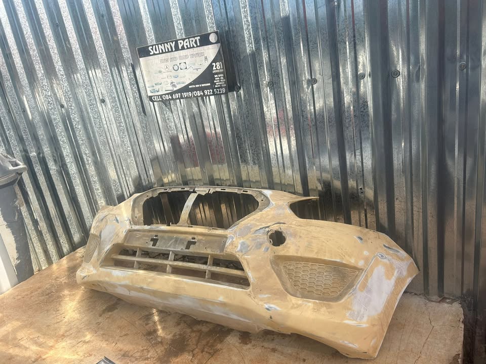 Datsun Go Bumper - Private Seller