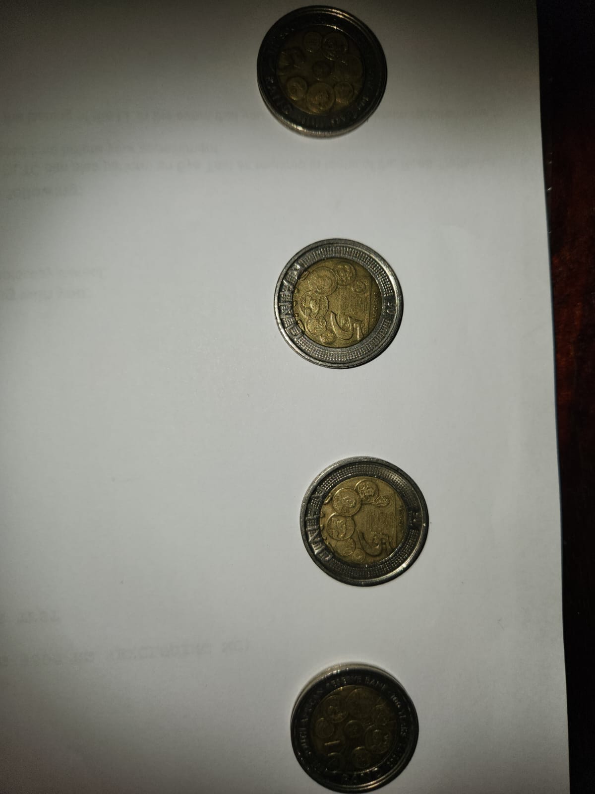 Old R5 coins for sale