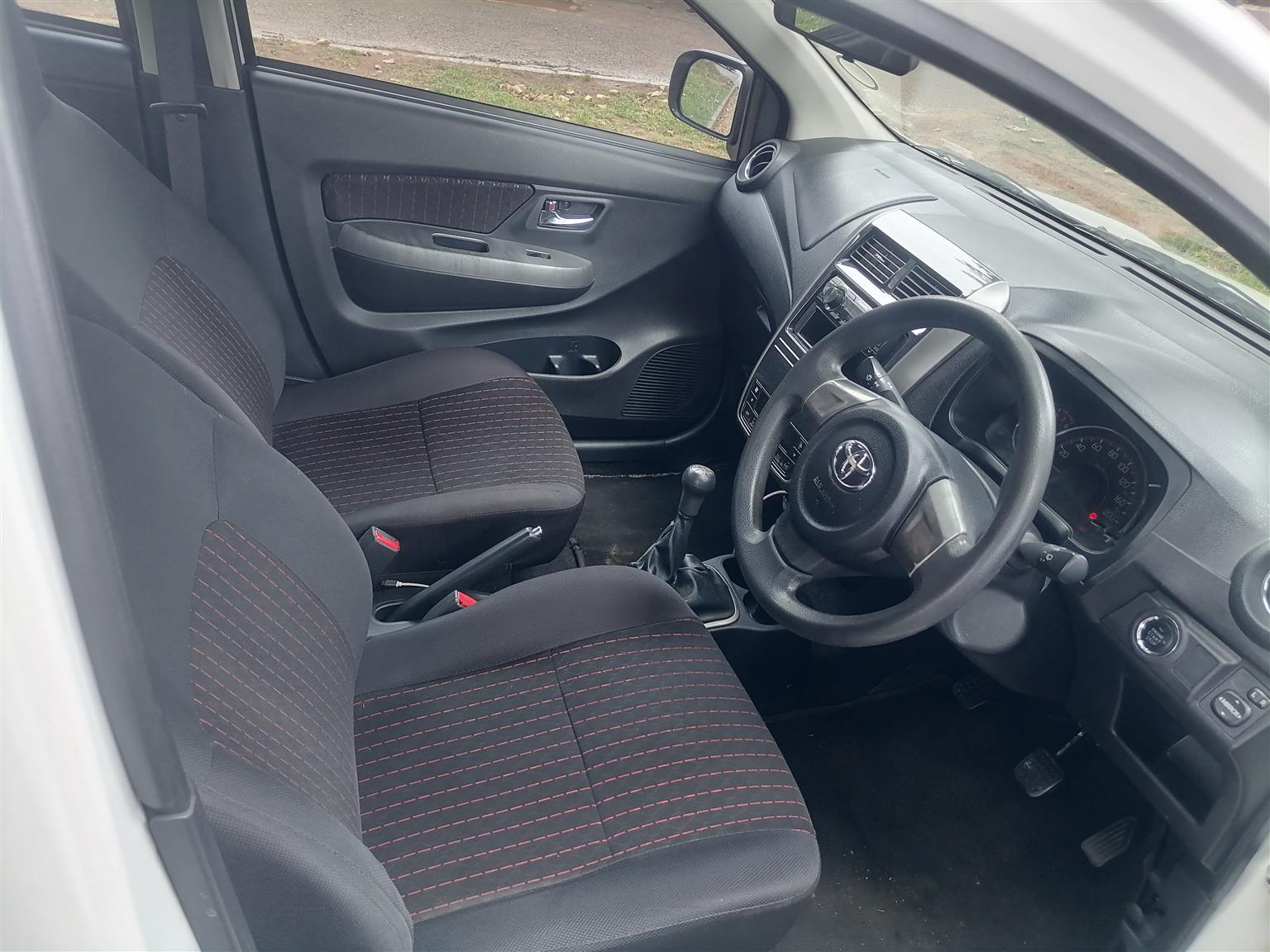 Used 2023 Toyota Aygo 1.0 - Private Seller