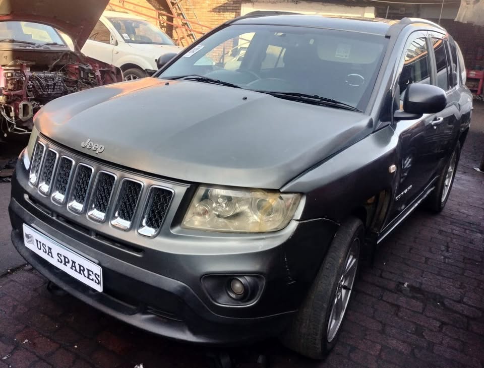 Jeep Compass 2.0 Used Spare Parts - Private Seller Jeep Compass 2.0 Used Spare Parts - Private Seller